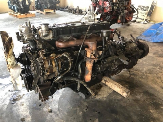 ขายเครื่อง Isuzu 6BD1 ฝาดำ 165 แรงม้า ขายเครื่อง Isuzu 6BD1 ฝาดำ 165 แรงม้า