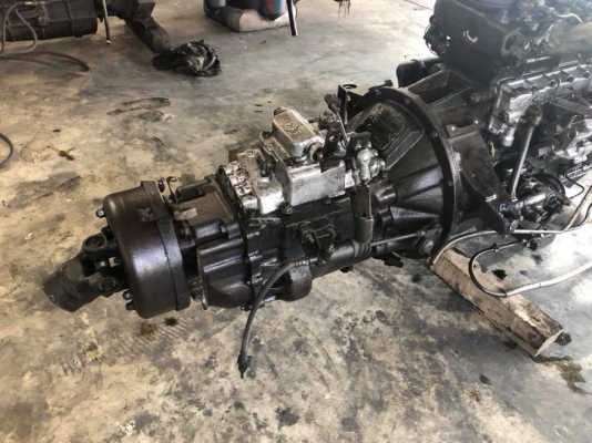 ขายเครื่อง Isuzu 6BD1 ฝาดำ 165 แรงม้า ขายเครื่อง Isuzu 6BD1 ฝาดำ 165 แรงม้า