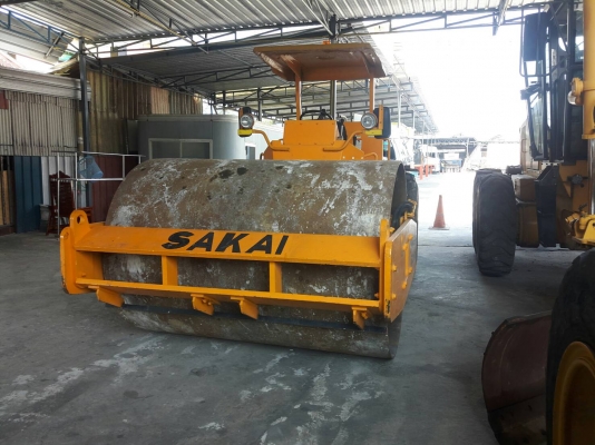 ขายรถบด SAKAI SV 512 D ราคา 1000000 ขายรถบด SAKAI SV 512 D ราคา 1000000