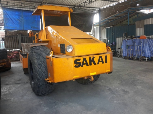 ขายรถบด SAKAI SV 512 D ราคา 1000000 ขายรถบด SAKAI SV 512 D ราคา 1000000
