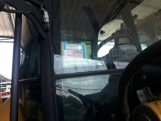 ขายรถตักหน้าขุดหลัง CAT ราคา 780000