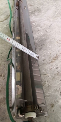 ชุดละ 500 บ. โทร 083-2000058 LINE ID: line832923 ชุดอินฟราเรดฮีตเตอร์แบบเซรามิคพร้อมดวงโคมสะท้อนความ