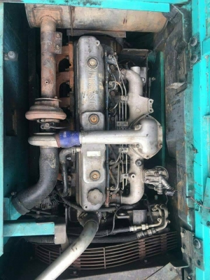 ขายรถแบคโฮ KOBELCO SK235SR เทียบเท่าSK200MARK-6 มีระบบหัวกระแทก ไม่มีบุ้งกี๋ ราคา 550000