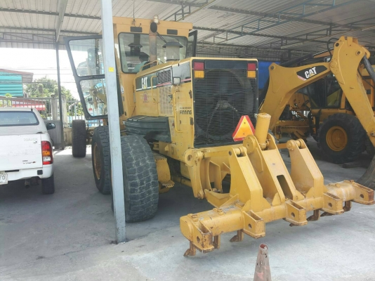 ขายรถเกรด CAT 160 H ราคา 3900000 ขายรถเกรด CAT 160 H ราคา 3900000