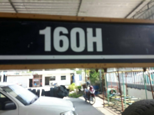 ขายรถเกรด CAT 160 H ราคา 3900000