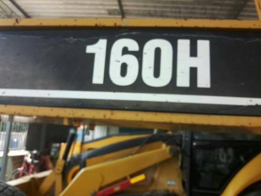 ขายรถเกรด CAT 160 H ราคา 3900000