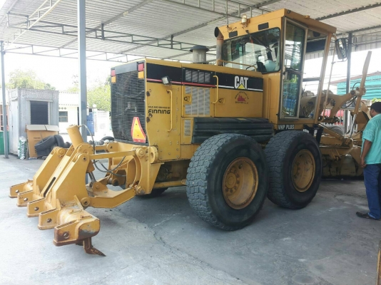 ขายรถเกรด CAT 160 H ราคา 3900000