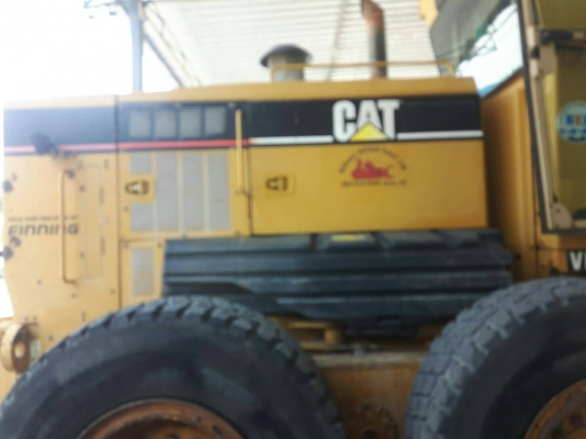 ขายรถเกรด CAT 160 H ราคา 3900000