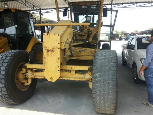 ขายรถเกรด CAT 160 H ราคา 3900000