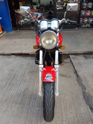 ขาย HONDA CB400 ปี1994 ทะเบียนแท้พร้อมโอน เก็บงานใหม่สีสวย ท้ายเเต่งเทค3 ปั๊มบนแต่ง โซ่สเตอร์ใหม่ รา
