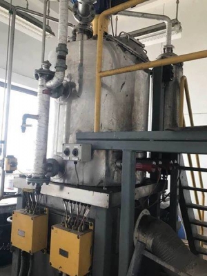 ชุด SOLVENT RECOVERY PLANT