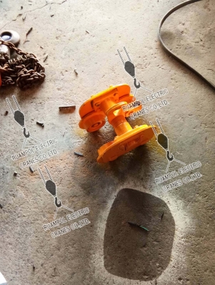 จำหน่าย รอกไฟฟ้ามือสอง เครนโรงงาน เครนไฟฟ้า รอกสลิงไฟฟ้า