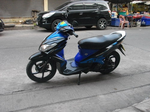 ขาย MIO 125 GTX ตัวท๊อป ล้อแม็ก สวยเท่ห์ เครื่องสุดยอดเยี่ยม ราคา 19000 บาท ขาย MIO 125 GTX ตัวท๊อป ล้อแม็ก สวยเท่ห์ เครื่องสุดยอดเยี่ยม ราคา 19000 บาท