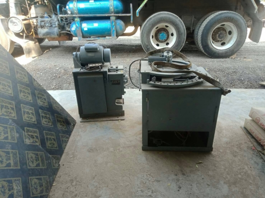 ขายด่วน เครืองดัดเหล็ก งานก่อสร้าง ทั้งชุด พร้อมใช้งาน ขาย 80000 บาท