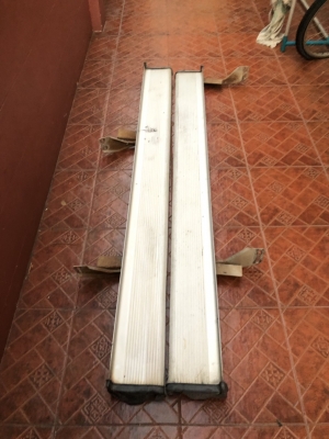 ขายเหมากันชนหน้าสแดนเลส 2 อัน