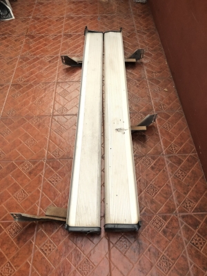 ขายเหมากันชนหน้าสแดนเลส 2 อัน