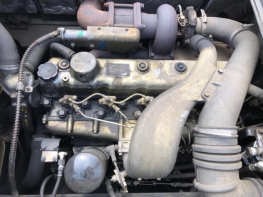 Tadano TR-250M รถเครน 4 ล้อยกได้ 25 ตัน รุ่น M5 เก่านอกนำเข้าพร้อมใช้