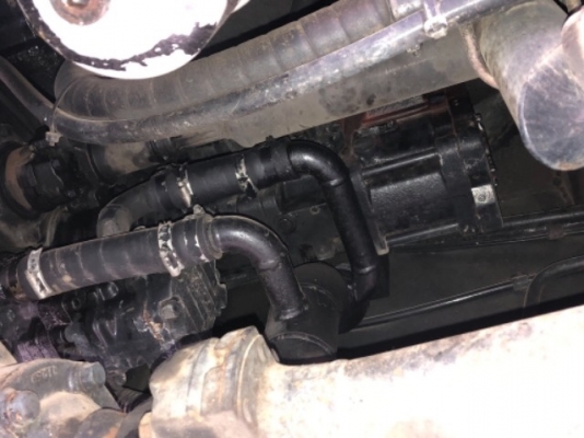 Tadano TR-250M รถเครน 4 ล้อยกได้ 25 ตัน รุ่น M5 เก่านอกนำเข้าพร้อมใช้