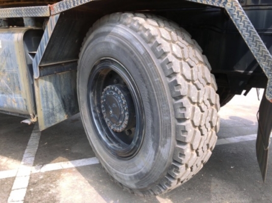 Tadano TR-250M รถเครน 4 ล้อยกได้ 25 ตัน รุ่น M5 เก่านอกนำเข้าพร้อมใช้