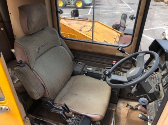 Tadano TR-250M รถเครน 4 ล้อยกได้ 25 ตัน รุ่น M5 เก่านอกนำเข้าพร้อมใช้