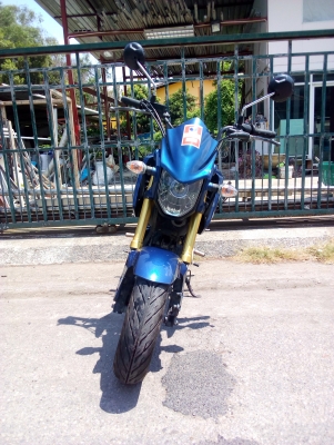 ขาย Honda msx 125 i