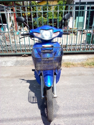 ขาย honda wave 110 i สตาร์ทมือ