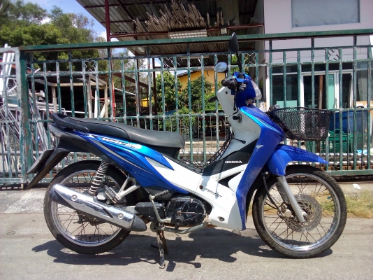 ขาย honda wave 110 i สตาร์ทมือ