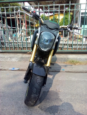 ขาย honda msx 125 i