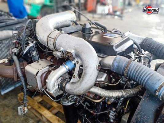 เครื่องยนต์ Nissan GE13 Turbo 360 แรงม้า (เก่าญี่ปุ่น)