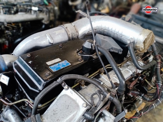 เครื่องยนต์ Nissan GE13 Turbo 360 แรงม้า (เก่าญี่ปุ่น)