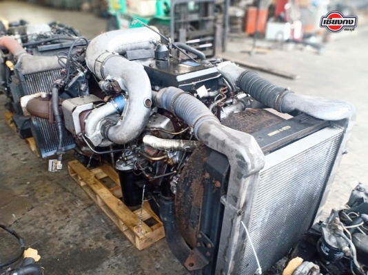 เครื่องยนต์ Nissan GE13 Turbo 360 แรงม้า (เก่าญี่ปุ่น)