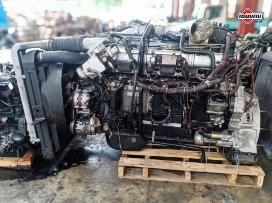 เครื่องยนต์ Nissan GE13 Turbo 360 แรงม้า (เก่าญี่ปุ่น)