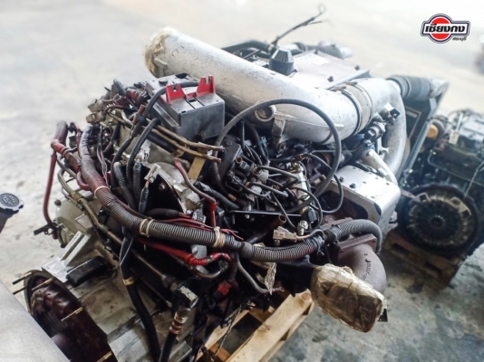 เครื่องยนต์ Nissan GE13 Turbo 360 แรงม้า (เก่าญี่ปุ่น)