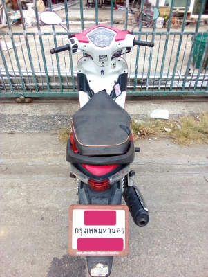 ขาย honda wave 110 i สตาร์ทมือ