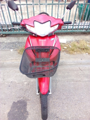 ขาย honda wave 110 i สตาร์ทมือ