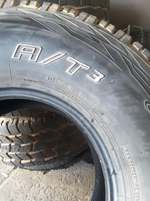 Cooper AT3 USA. 315-75-16 ปี12 สวยๆ 1ชุด