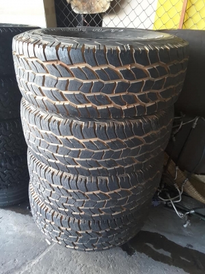 Cooper AT3 USA. 315-75-16 ปี12 สวยๆ 1ชุด