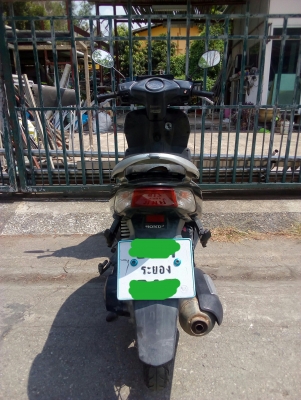 ขาย honda click ขาย honda click