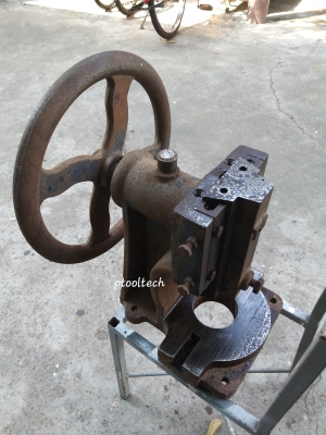 ปั๊มพวงมาลัย