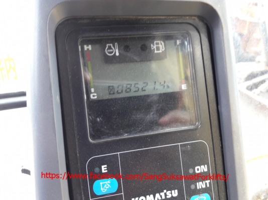 ขายรถขุด KOMATSU PC78US-6NO รถนอกนำเข้าเองจากญี่ปุ่น