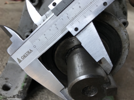 ขายมอเตอร์เกียร์ Cycro drive Mitsubishi 2HP. 380V อัตราทด 1:11 เพลาออกประมาณ 130 รอบต่อนาที สภาพสวยมากเดิมๆ วิ่งนิ่ม พร้อมใช้งาน