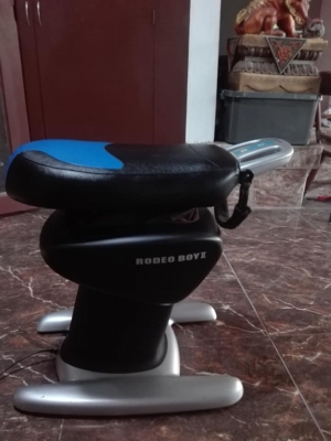 ขายเครื่องออกกำลังกาย Rodeo Boy(ม้าโยกไฟฟ้า)