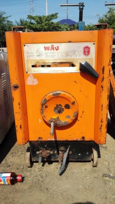 ตู้เชื่อมทองแดงแท้ ขนาด 300 Amp ไฟบ้าน 2 สาย 220V พร้อมใช้