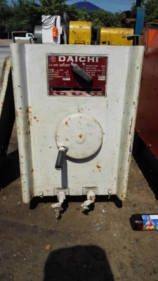 ตู้เชื่อมทองแดงแท้ ขนาด 300 Amp ไฟบ้าน 2 สาย 220V พร้อมใช้