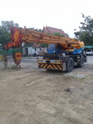 เครน 25ตัน 4ล้อ TADANO- M5 เซฟตี้ 100 พร้อมทะเบียน โทร.คุณก๊อบ 096-9426519, 081-3479292