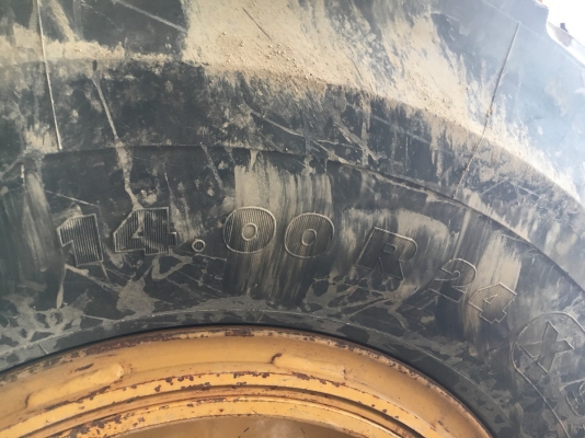 Caterpillar 140H #APM01235 รถเกรดจากอเมริกา พร้อมติดตั้งสแคริฟายด์ โทร. 080-6565422 (หนิง)