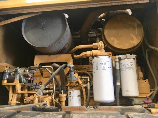 Caterpillar 140H #APM01235 รถเกรดจากอเมริกา พร้อมติดตั้งสแคริฟายด์ โทร. 080-6565422 (หนิง)