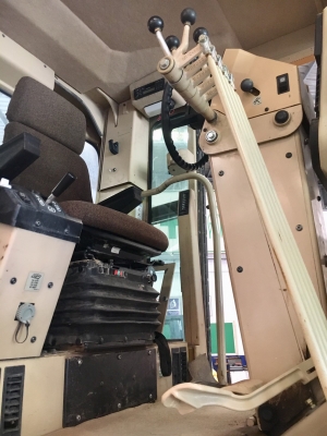 Caterpillar 140H #APM01235 รถเกรดจากอเมริกา พร้อมติดตั้งสแคริฟายด์ โทร. 080-6565422 (หนิง)