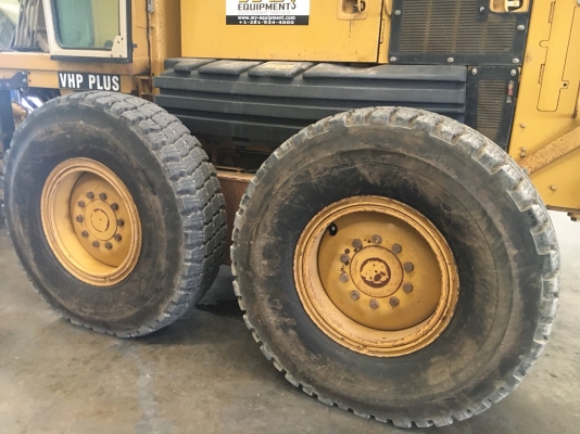 Caterpillar 140H #APM01235 รถเกรดจากอเมริกา พร้อมติดตั้งสแคริฟายด์ โทร. 080-6565422 (หนิง)