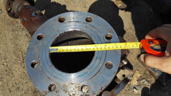 หัวปั้มน้ำหอยโข่งสเตนเลสญี่ปุ่น TAKI PUMP JAPAN เข้ามา 2 ตัว หมุนนิ่มพร้อมใช้งาน